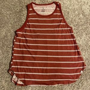 Men’s striped tank top by Volcom
